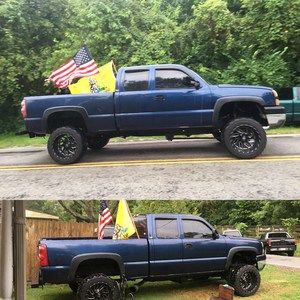 Meet your Posher, Timmy